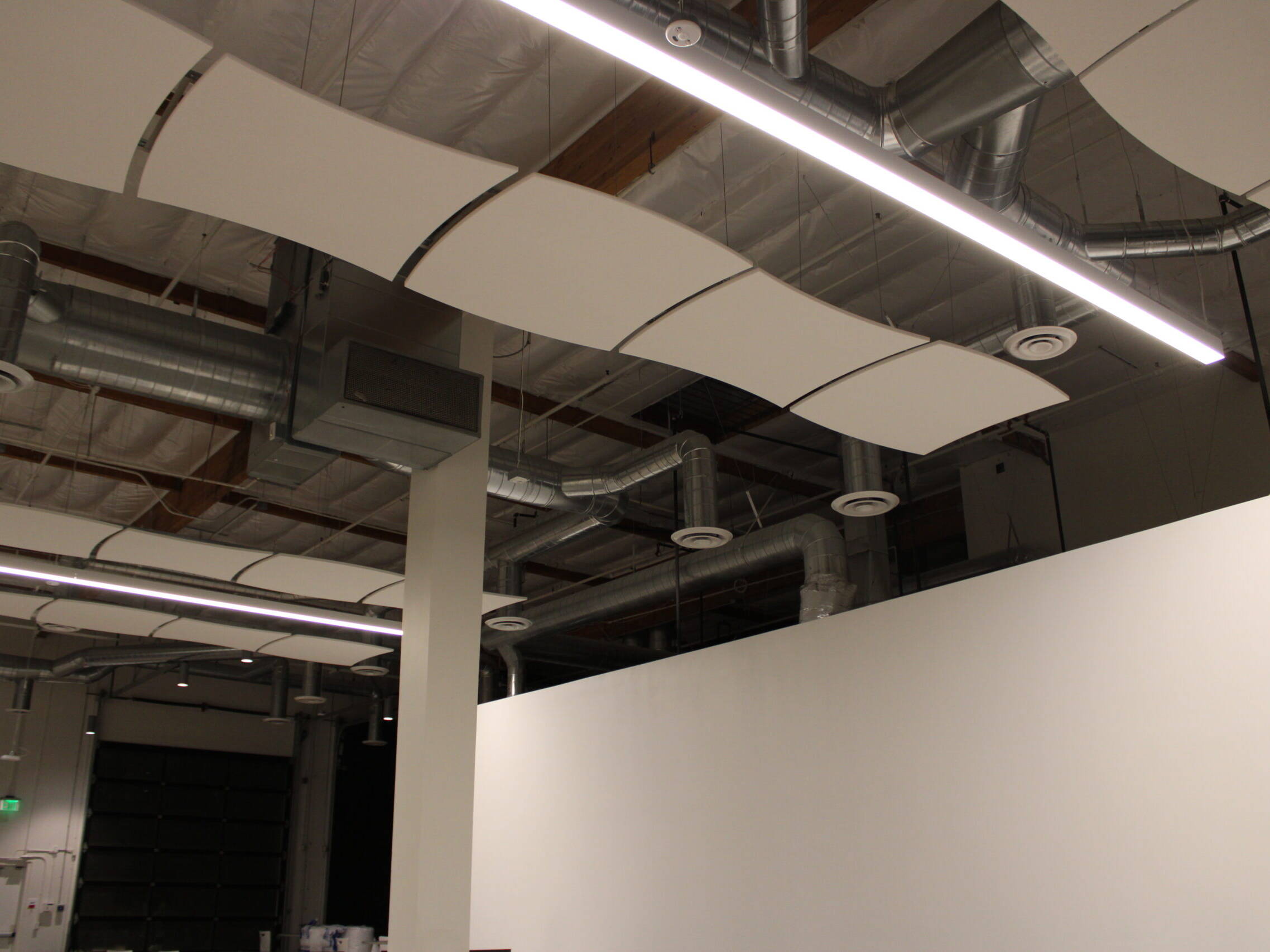 Office Space Ceiling